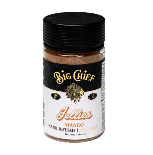 BigChief Nano infused ( 1 Pieza 500mg ) ¡Original!