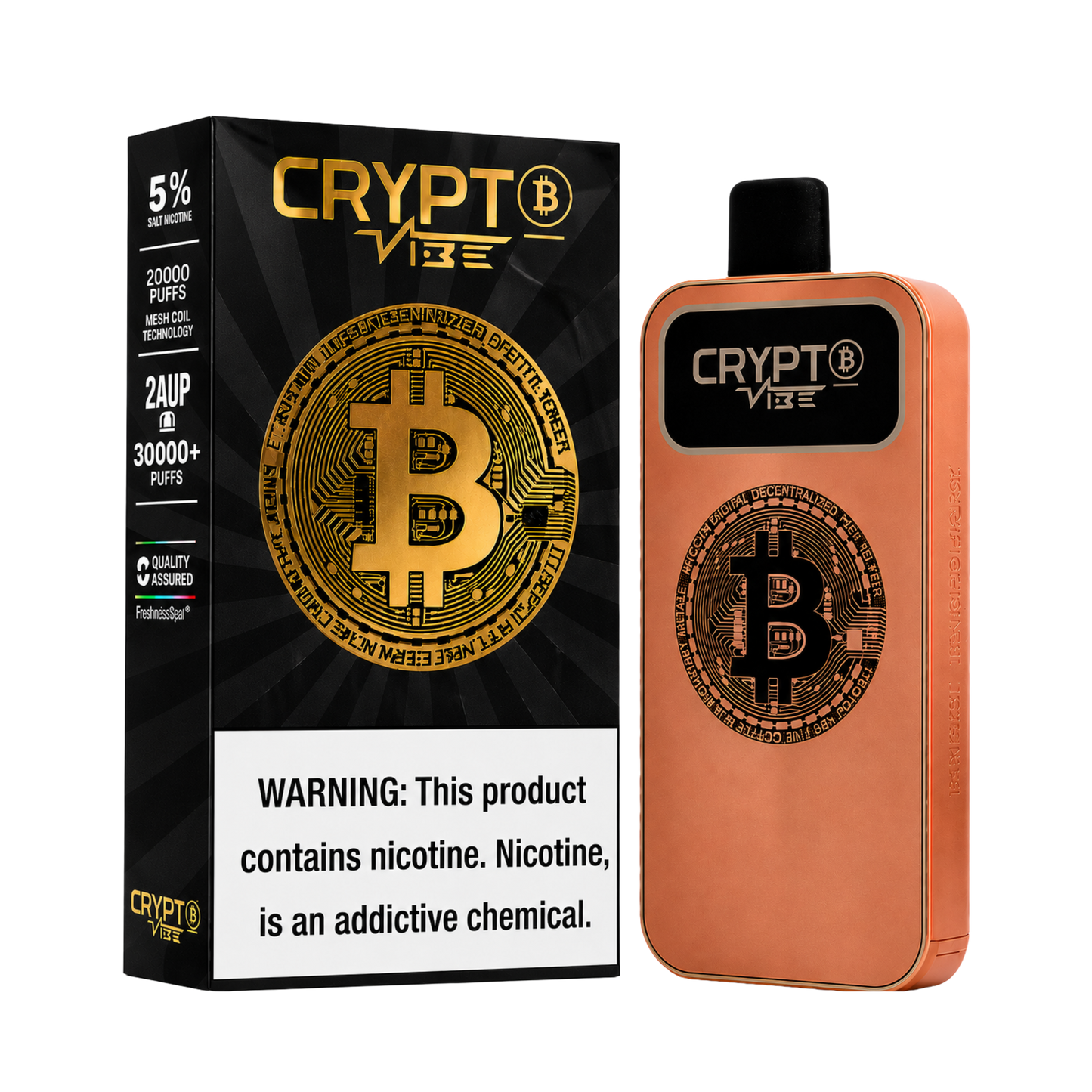 Cryptovibe 30000 Hits
