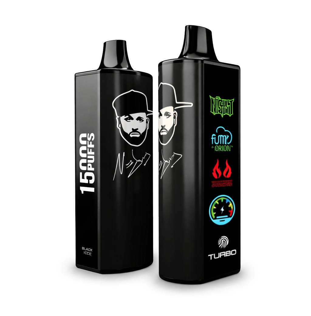 Fume Nicky Jam 15000 Hits