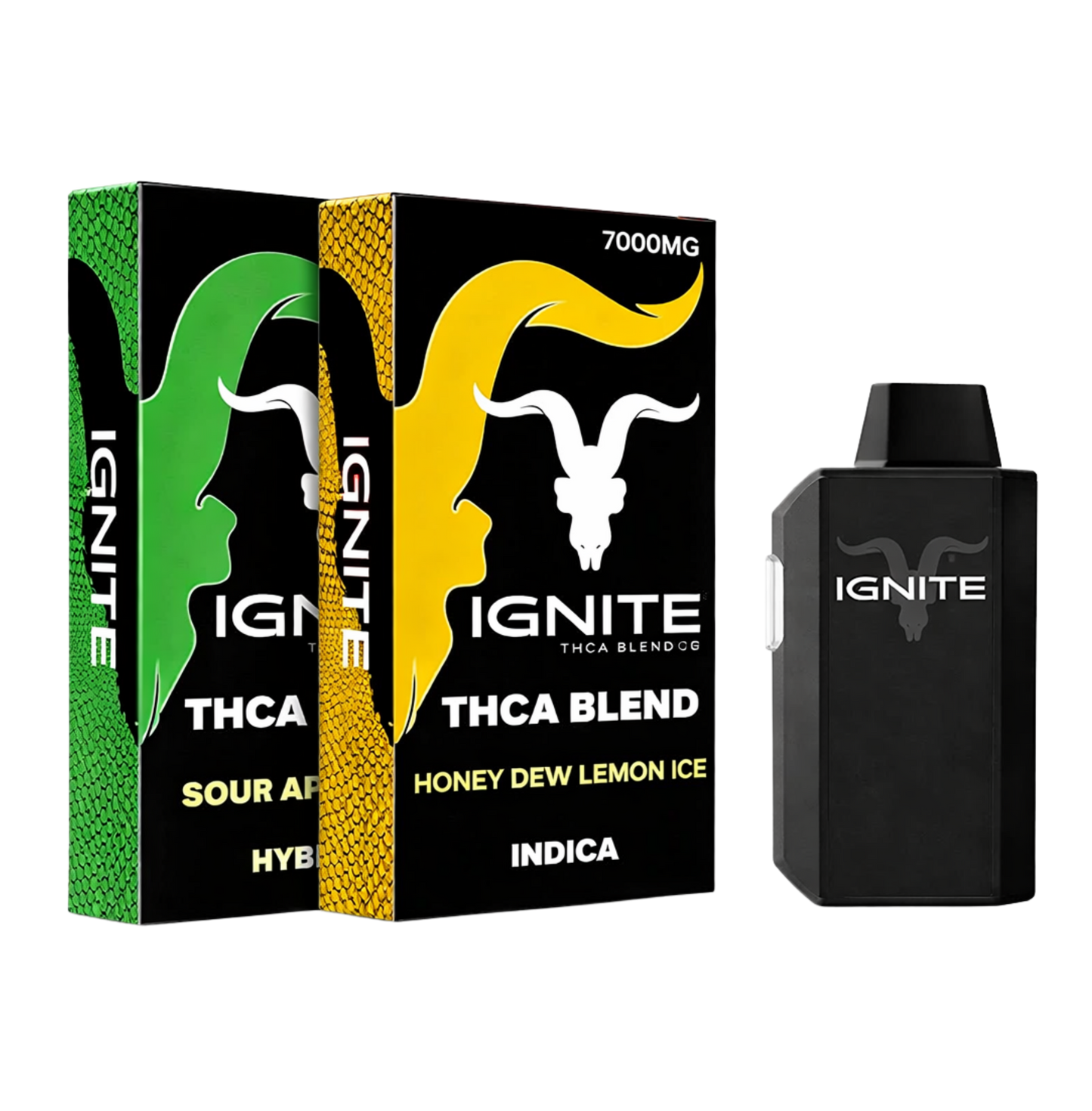 Ignite 7g