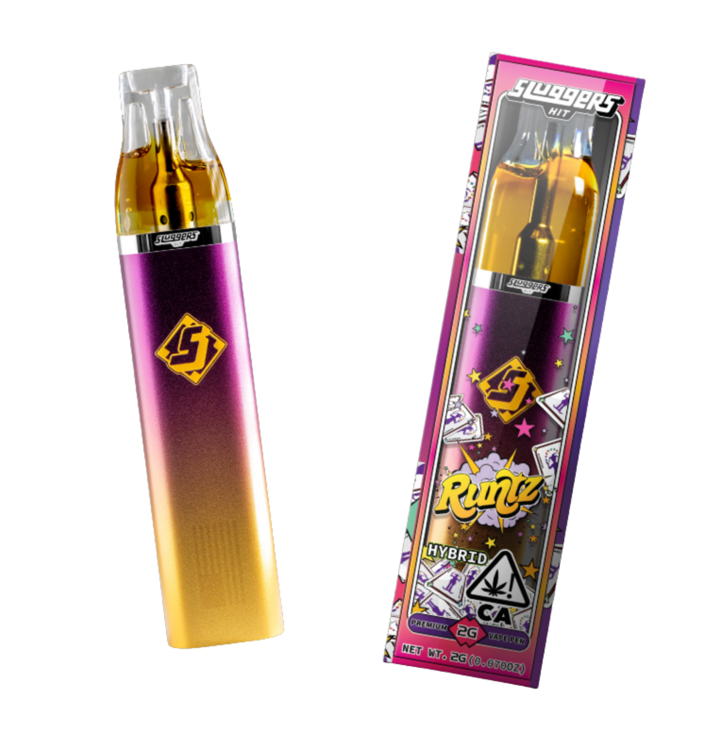 Sluggers Gram Slam 2g