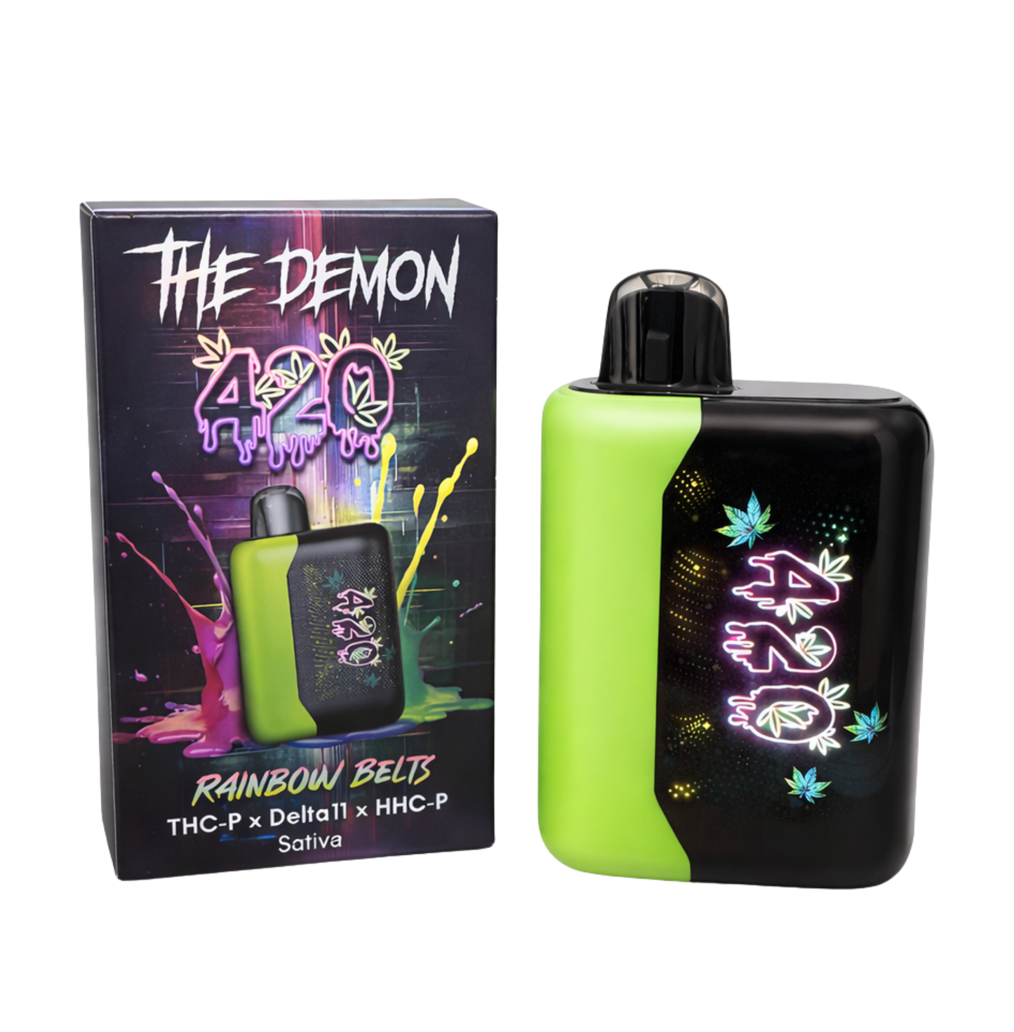 The Demon 420 5g