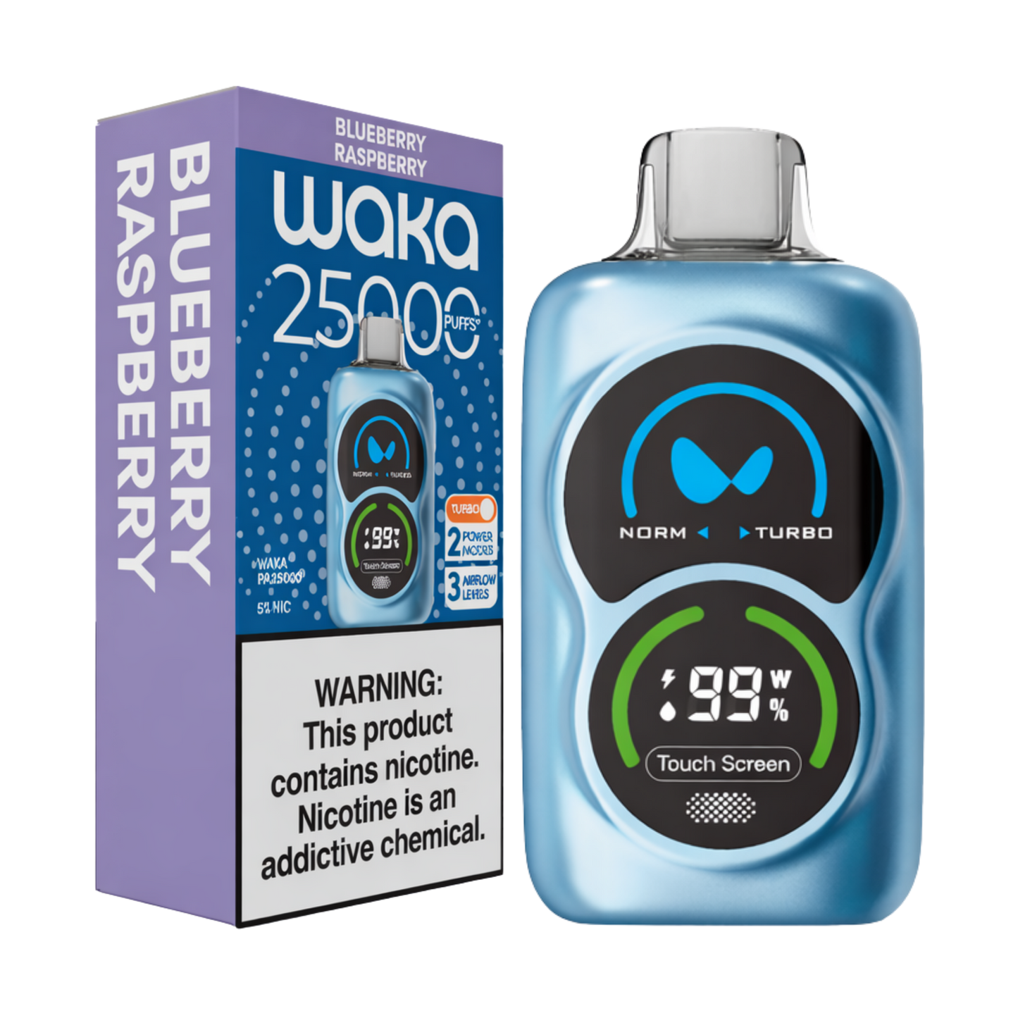 Waka Pa25000 Hits