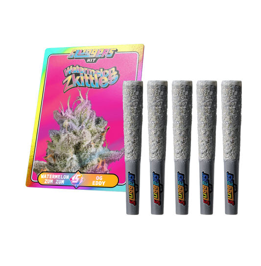 Sluggers 5 Joints Infused - ¡Original!