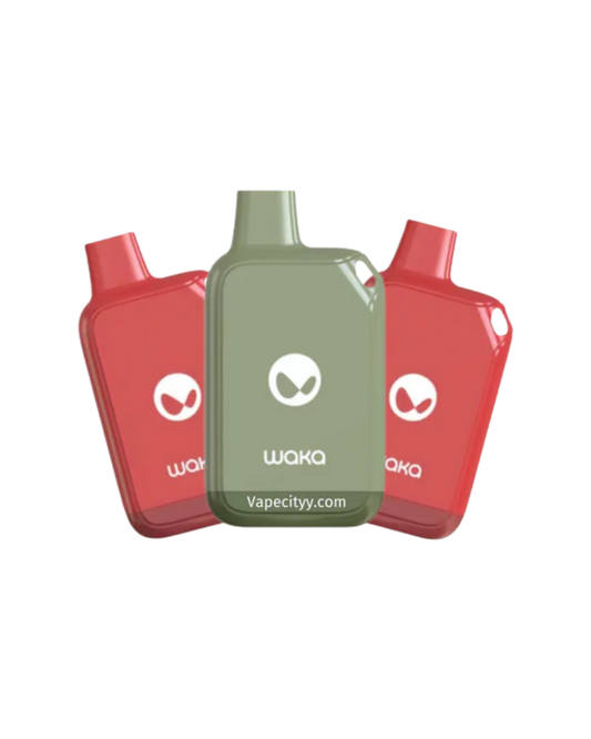 Waka Ultra Thin 5000 Hits