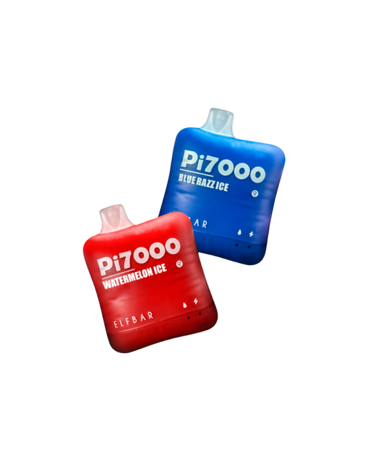 Elfbar Pi7000 Hits