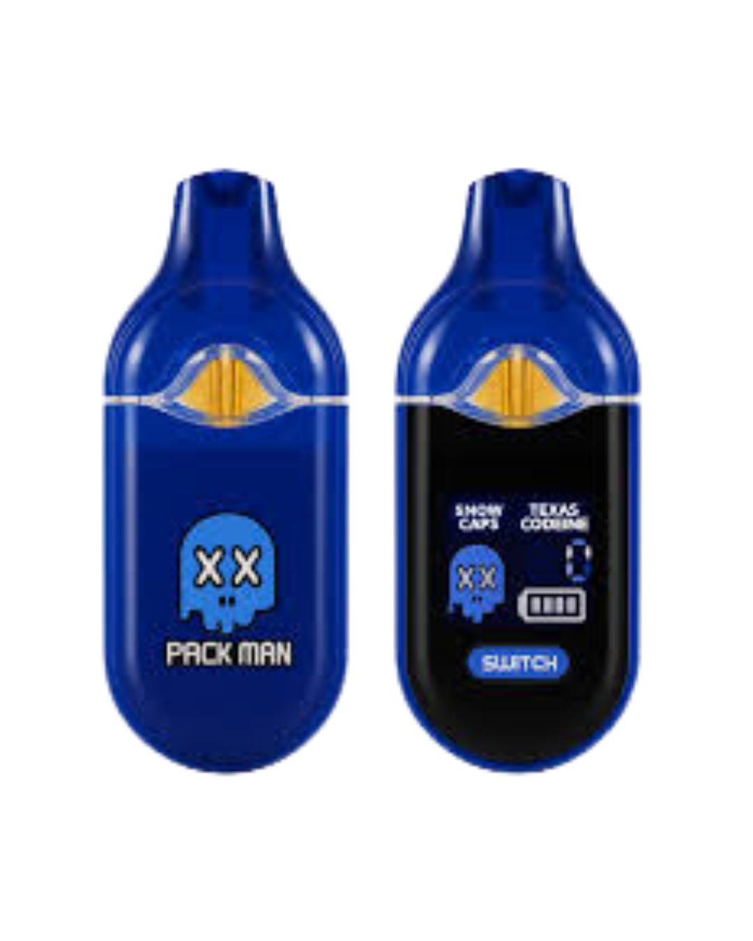 PackMan 2g - Doble sabor (N)