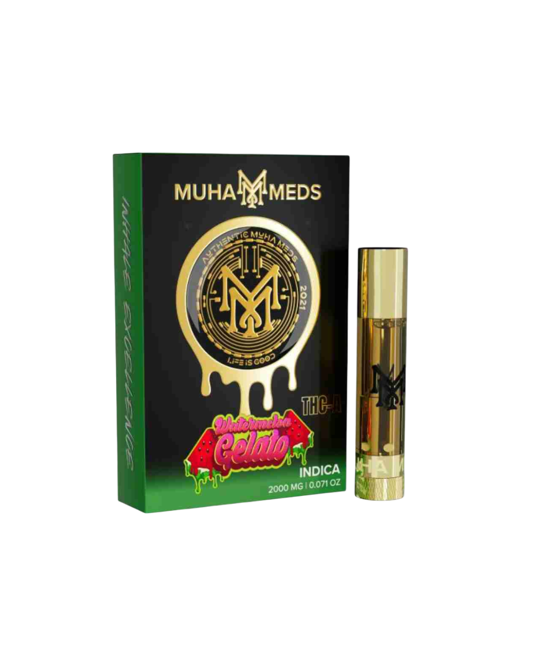 Muha Meds V2 2g (N)