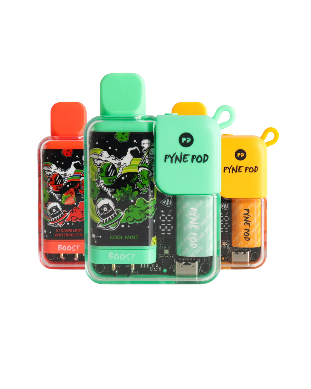 Pyne Pod 8500 Hits