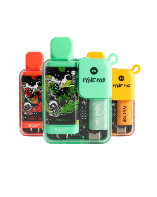 Pyne Pod 8500 Hits