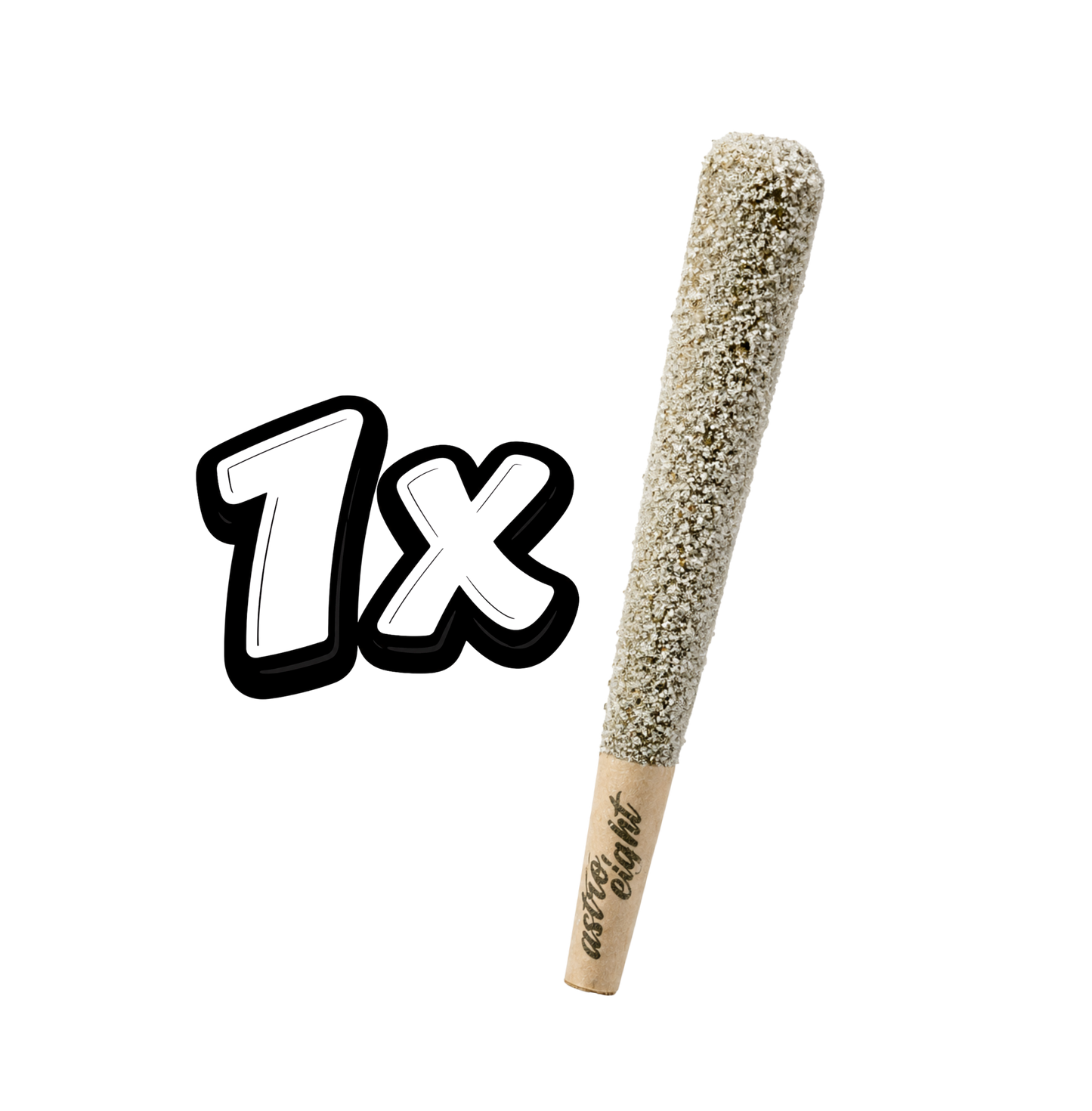 Astro Eight Liquid Diamond 1 Pre-Roll | Total 2g ¡Original!