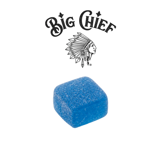 BigChief Live Rosin 500mg - 1 Gomita Individual ¡Original!