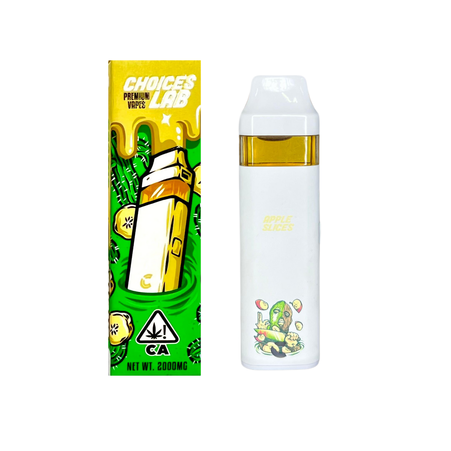 ChoicesLab 2gr - Doble sabor