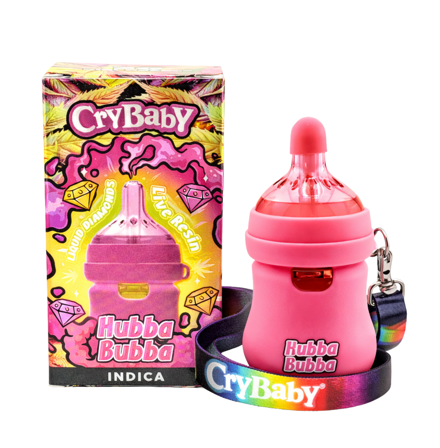 Cry Baby 2g - ¡Incluye correa!