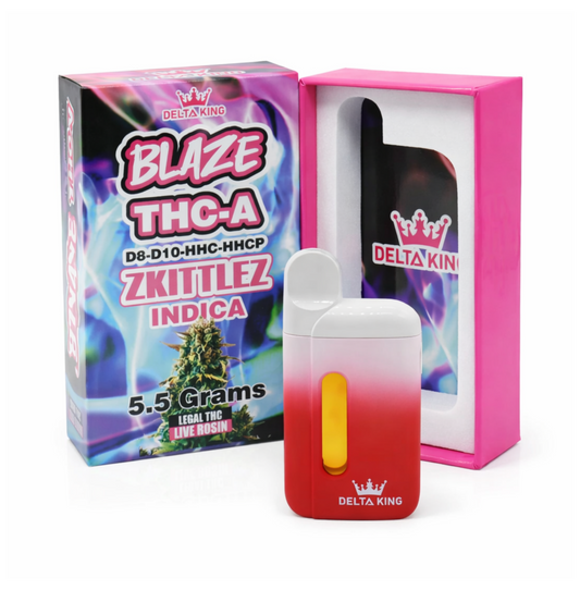 Delta King Blaze THA-A 5.5g