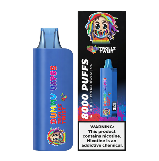 Dummy Vapes 8000 Hits