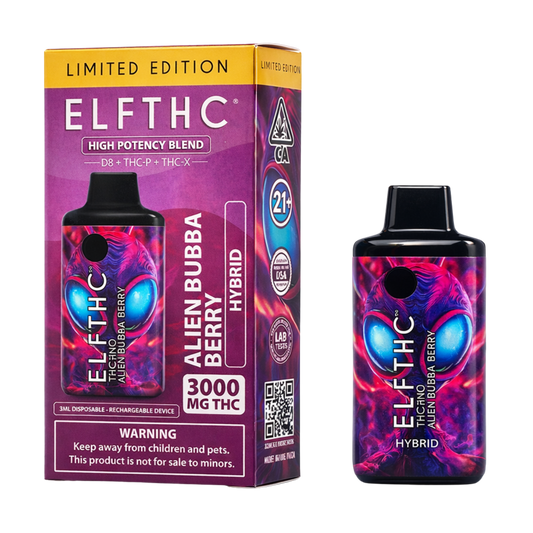 ELFTHC Limited Edition 3g
