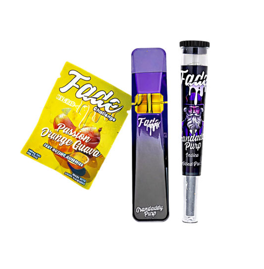 Fade 2g + PreRoll + Gomita ¡Original!