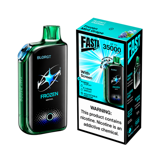 Fasta 35000 Hits - Sabores combinables