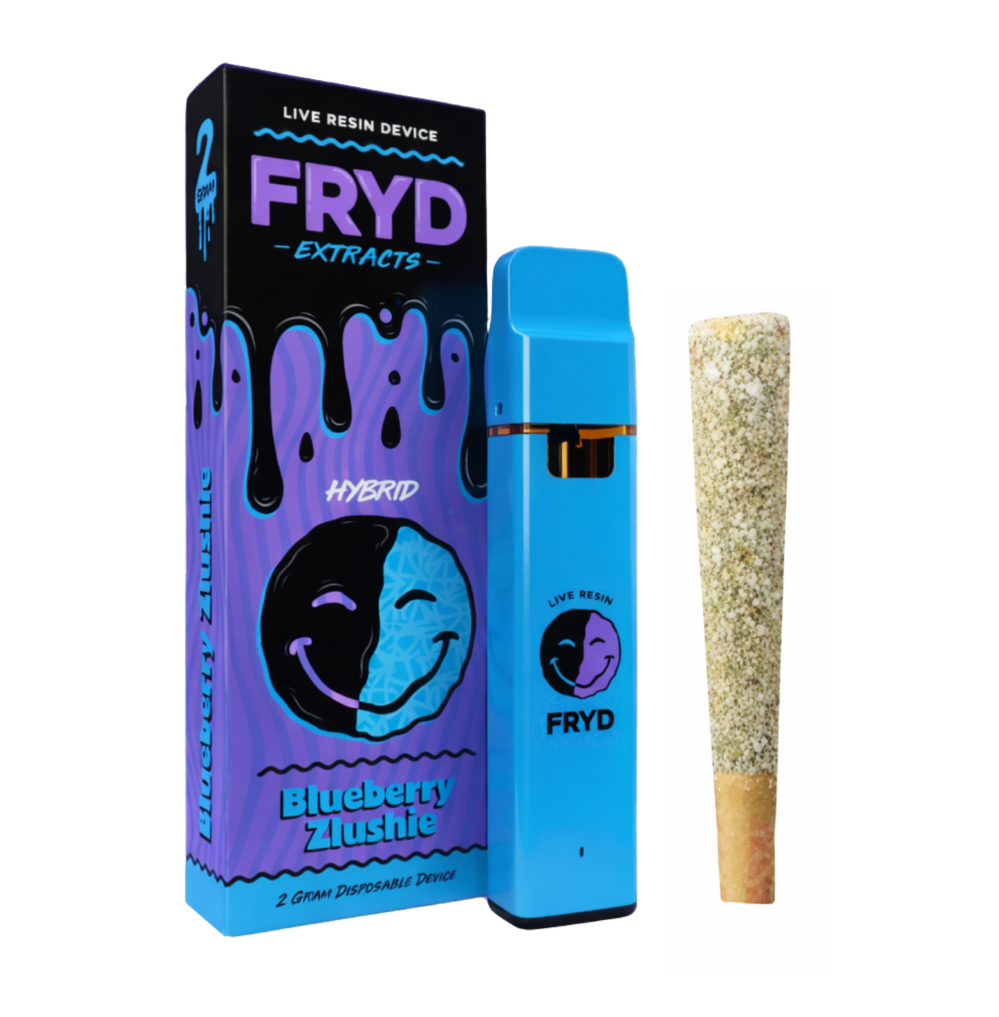 Fryd Extracts 2g + PreRoll