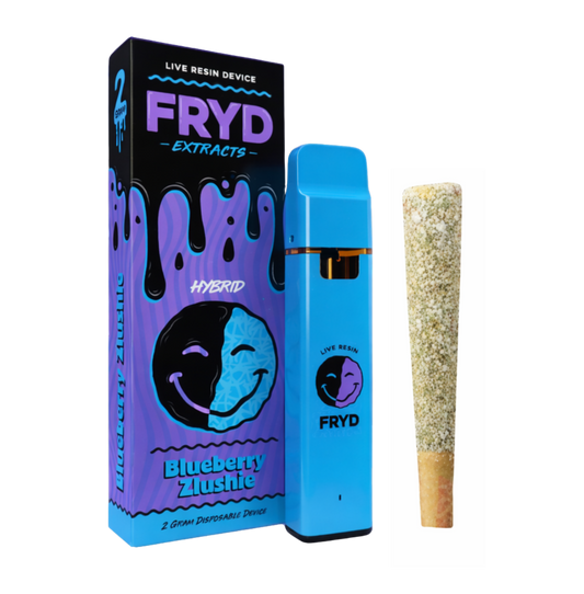 Fryd Extracts 2g + PreRoll ¡Original!