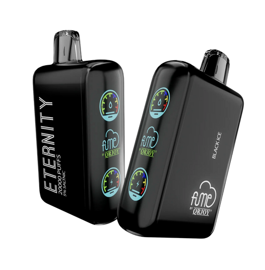 Fume Eternity 20000 Hits