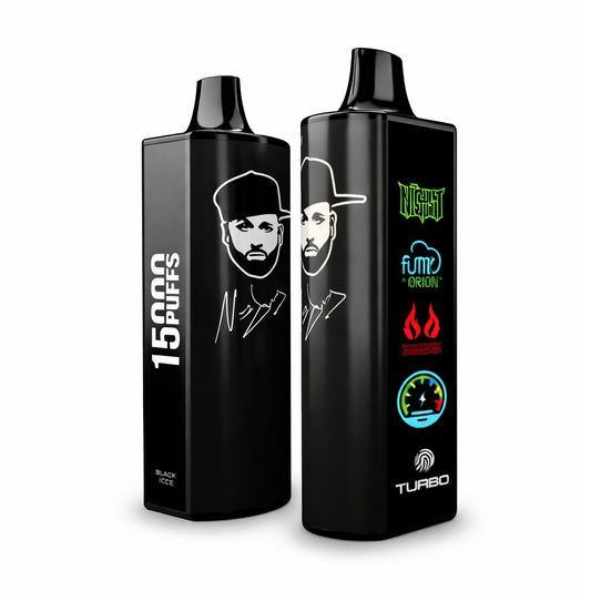 Fume Nicky Jam 15000 Hits