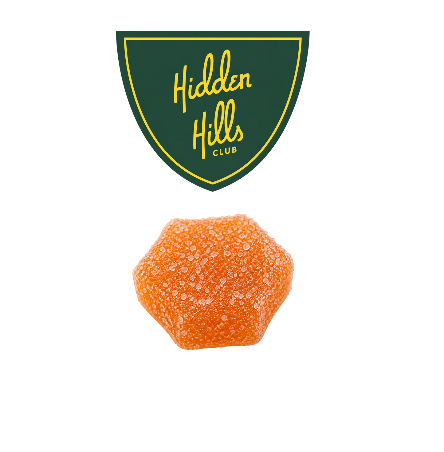 Hidden Hills Diamond Boyz 500mg - 1 Gomita Individual ¡Original!