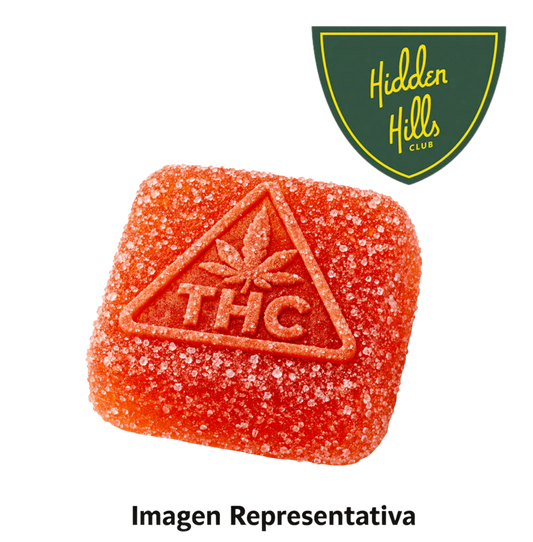 Hidden Hills Diamond Boyz ( 1 Gomita 500mg ) ¡Original!