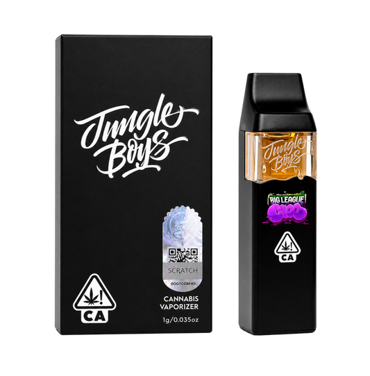Jungle Boys 1g ¡Original!