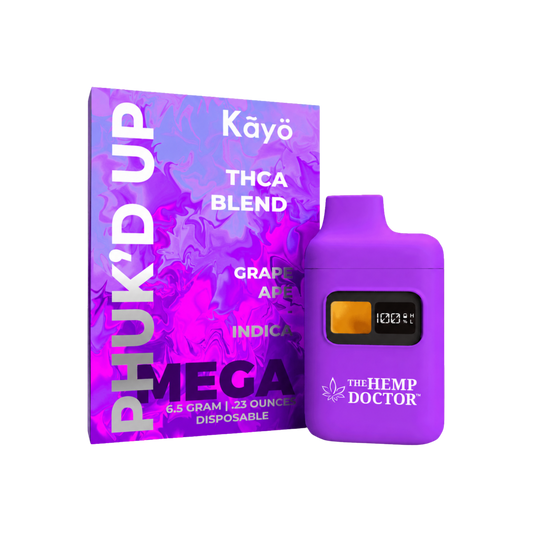 Käyö KPhuk'd Up 6.5g THCA ¡Original!