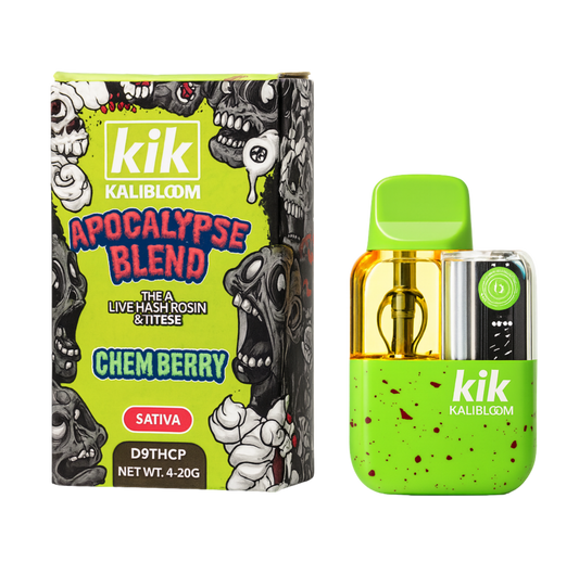 Kik KaliBloom Zombie 4.2g