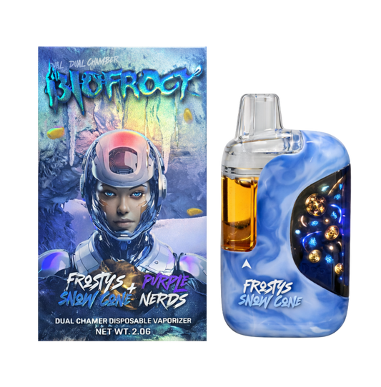 MoonRock 2g - Doble sabor