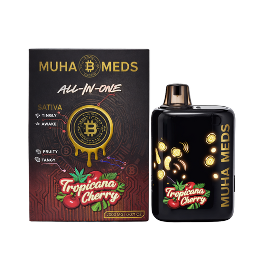 Muha Meds Bitcoin 2g