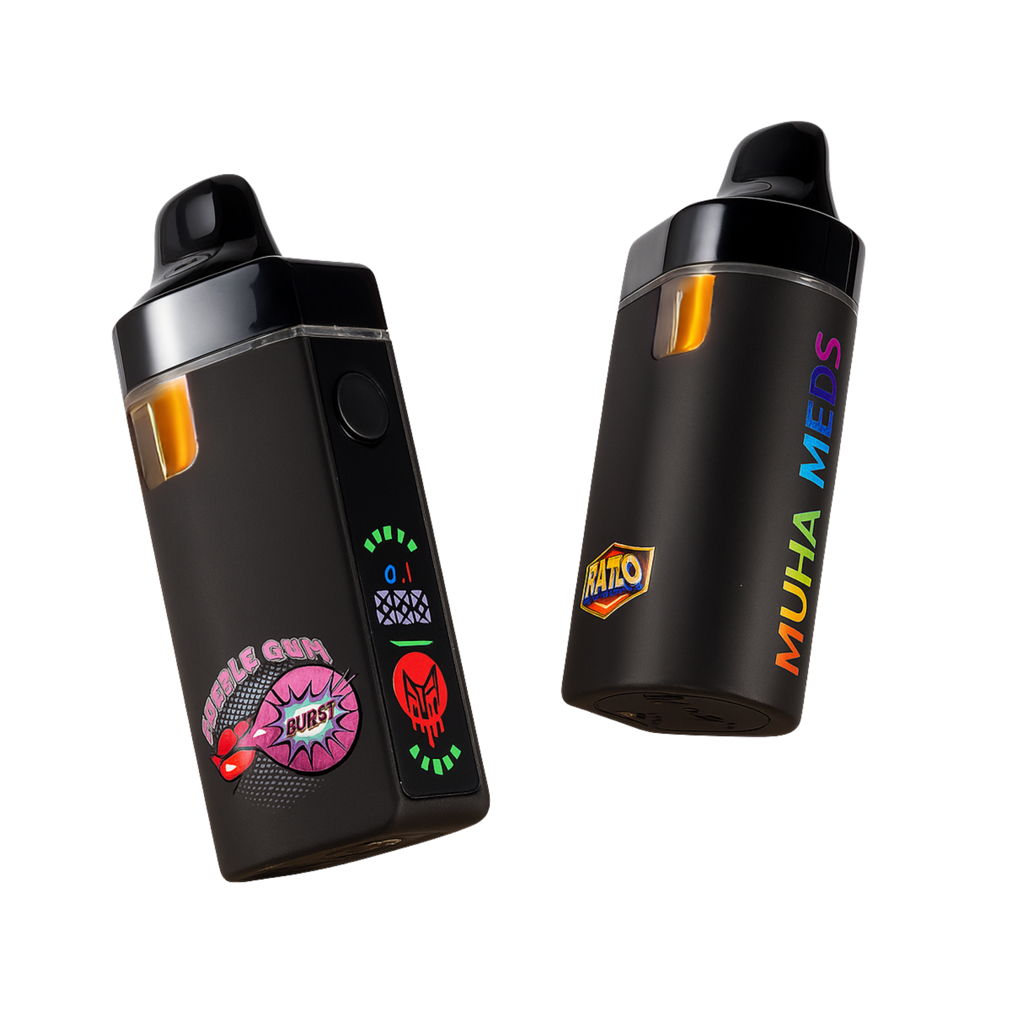 Muha Meds V2 2g - Doble Sabor