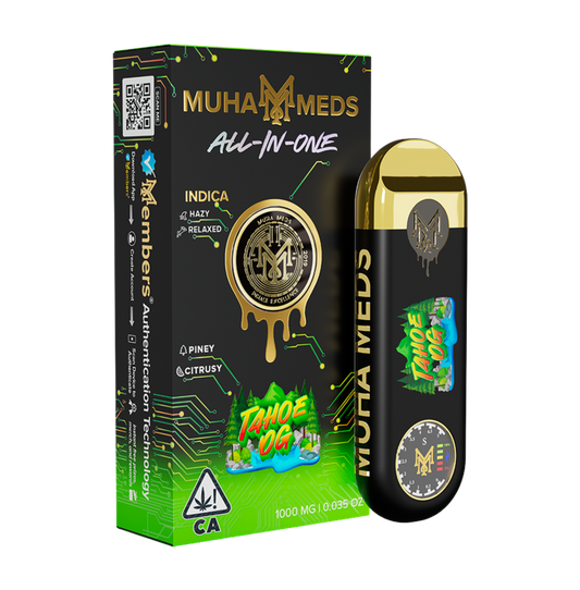 MuhaMeds V3 2g ¡Original!