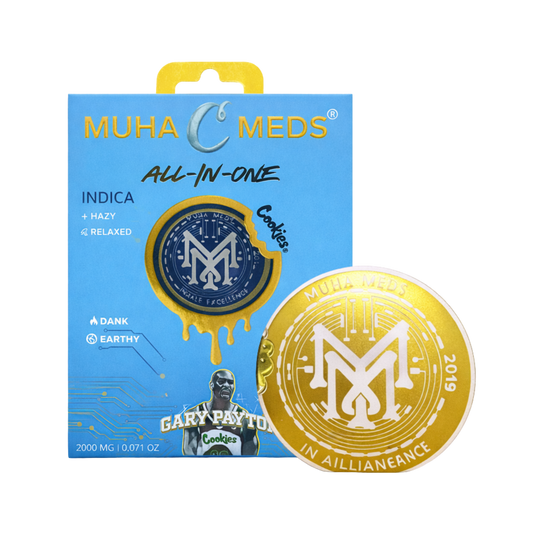 Muha Meds x Cookies 2g