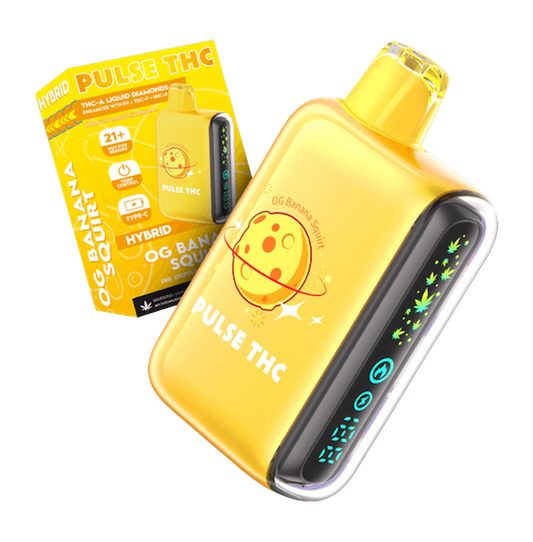 Pulse THC 5g