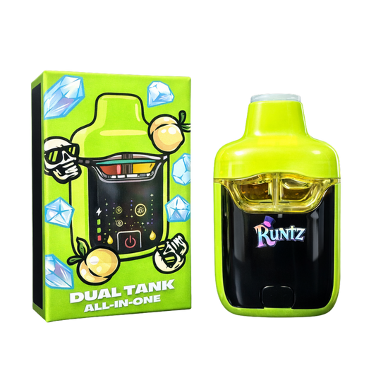 Runtz Dual Tank - Doble Sabor 2g