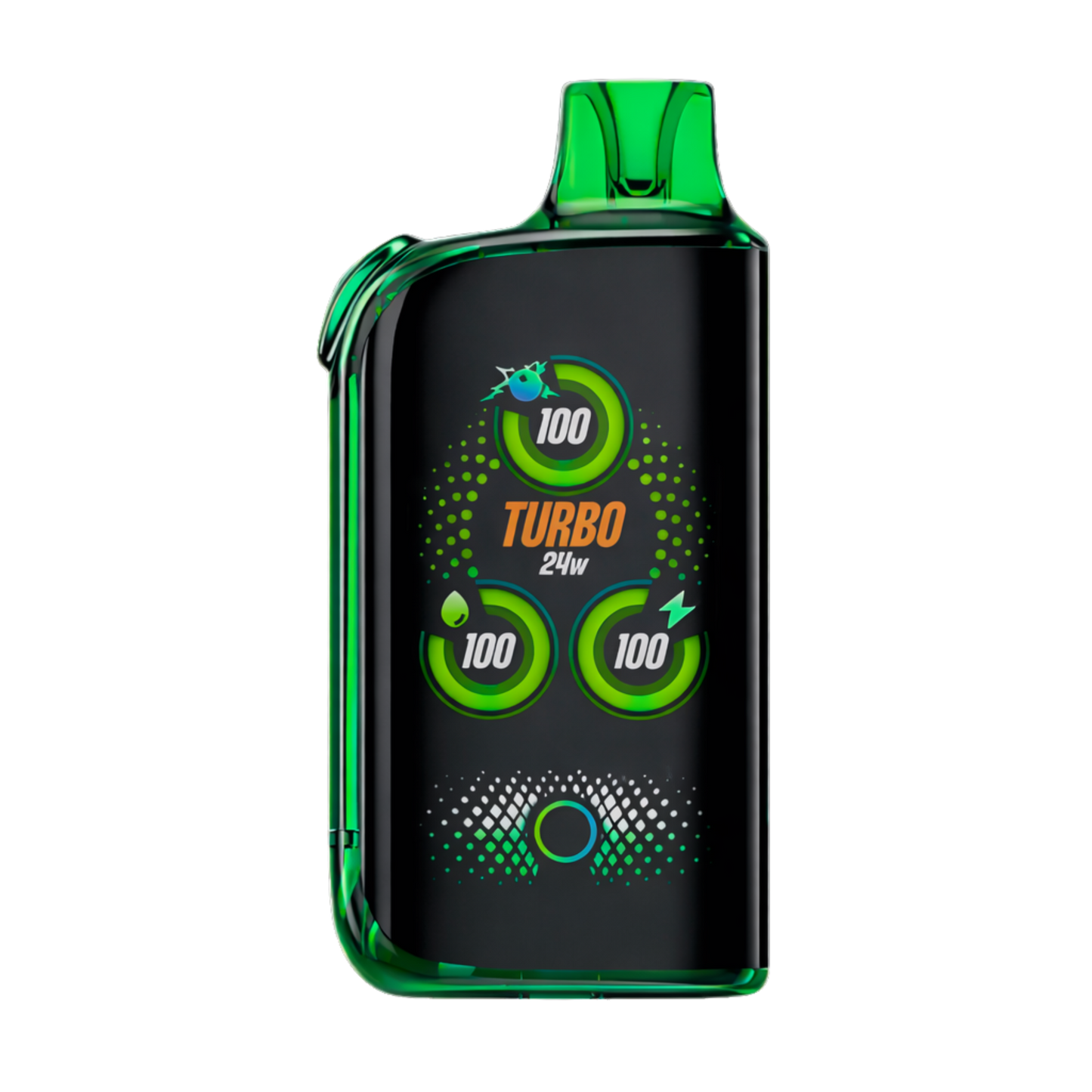 Waka Blast 36k + Ice Blast